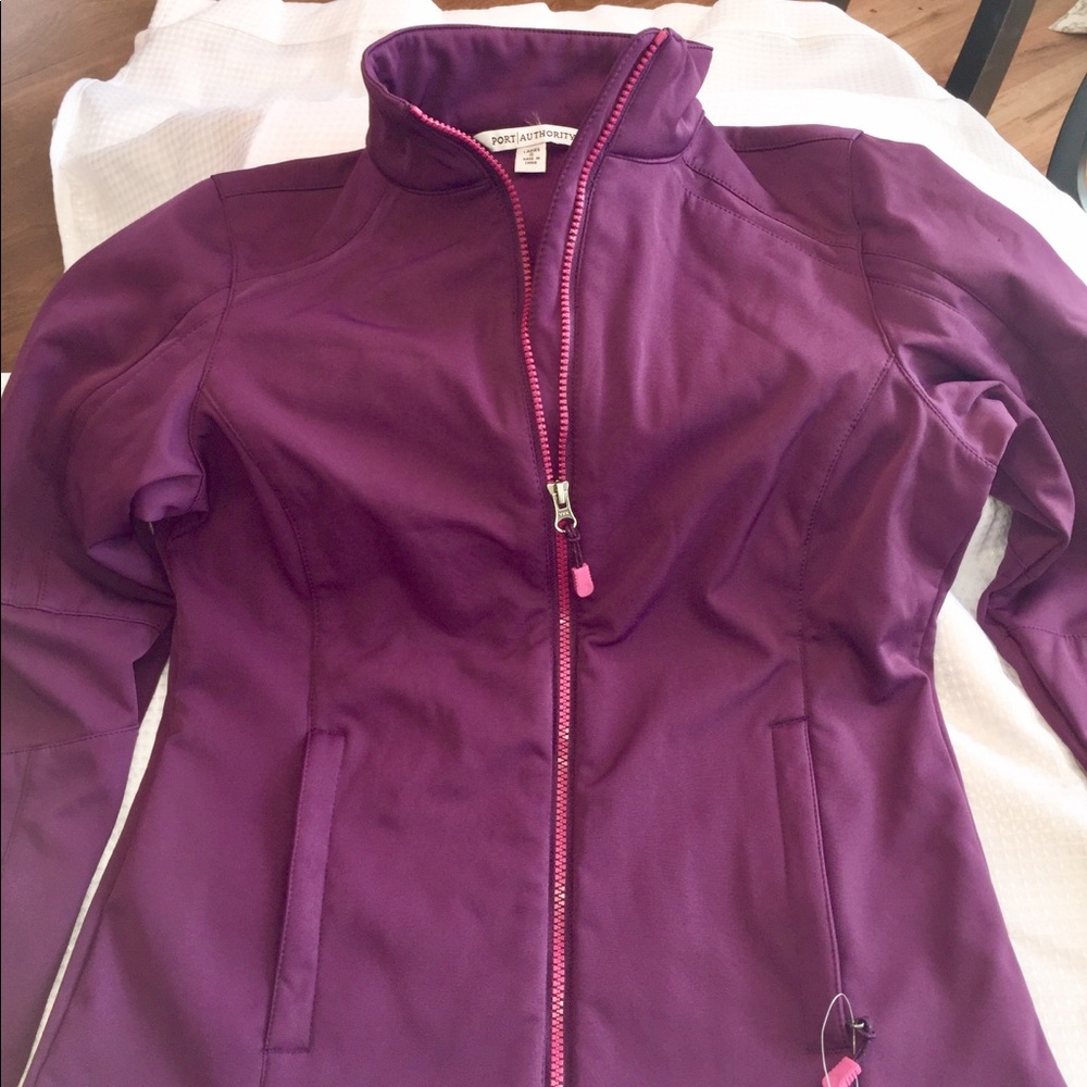 Women’s Port Authority Jacket